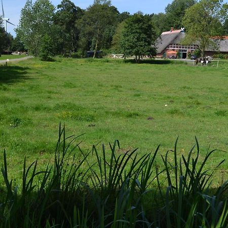 Ferienwohnung Suderfeld Brake  Exteriör bild
