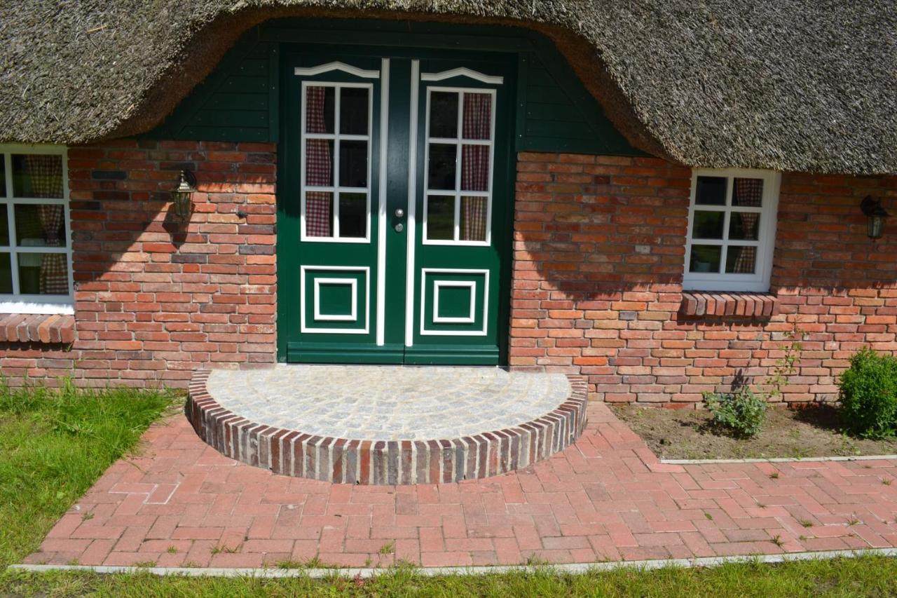 Ferienwohnung Suderfeld Brake  Exteriör bild