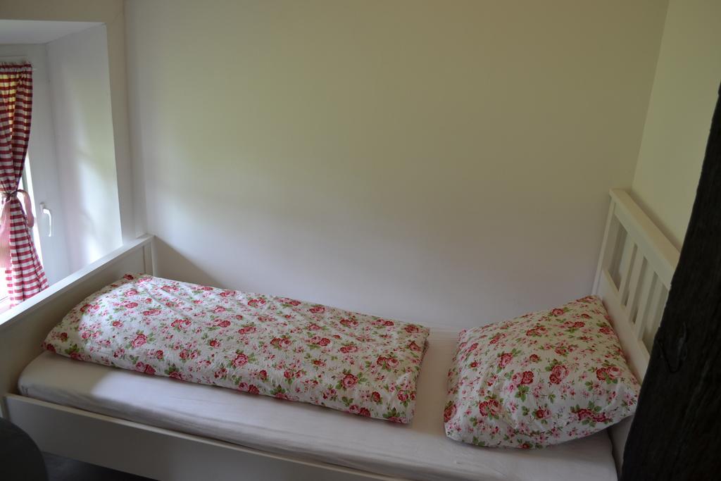 Ferienwohnung Suderfeld Brake  Exteriör bild
