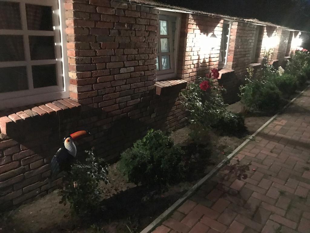 Ferienwohnung Suderfeld Brake  Exteriör bild