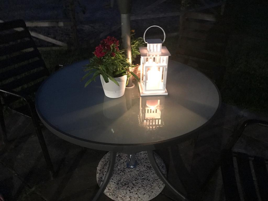 Ferienwohnung Suderfeld Brake  Exteriör bild